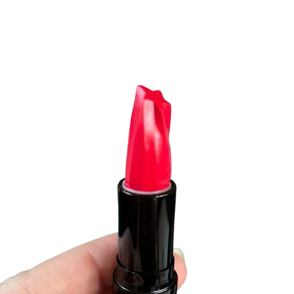 3 Charming Eyes Star Shaped Lipstick Set of 2 Pink/Red Pink K-Beauty Kawaii NWT